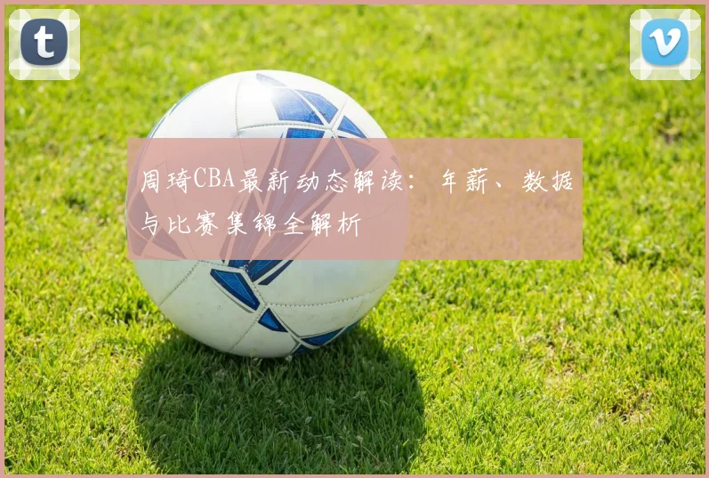 周琦CBA最新动态解读：年薪、数据与比赛集锦全解析