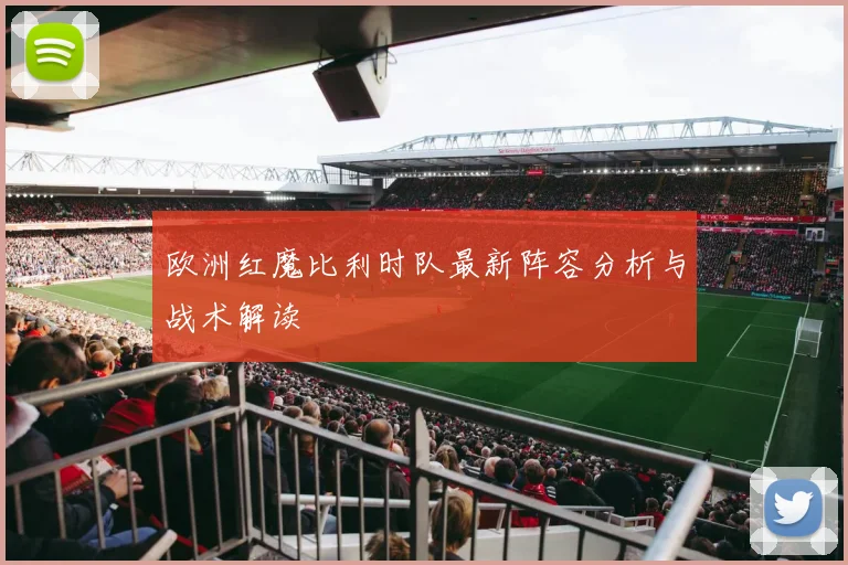 欧洲红魔比利时队最新阵容分析与战术解读